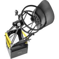 

Explore Scientific Explore Scientific 12" f/4.5 Newtonian Truss Tube Dobsonian Telescope with Accessories