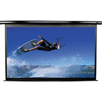 

Elite Screens Spectrum Series MaxWhite 142" 16:10 4K Ultra HD Wall/Ceiling Mount Motorized Projector Screen