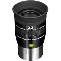 

Explore Scientific 62 Degree Series 32mm Long Eye Relief Argon-Purged Waterproof Eyepiece