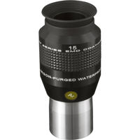 

Explore Scientific 52 Degree Series 15mm Waterproof Eyepiece, 1.25" Barrel