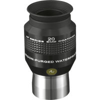 

Explore Scientific 52 Degree Series 20mm Waterproof Eyepiece, 1.25" Barrel