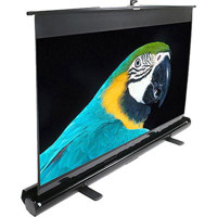 

Elite Screens ezCinema Series MaxWhite 150" 4:3 4K Ultra HD Manual Pull Up Portable Projector Screen