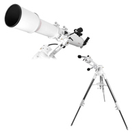 

Explore Scientific FirstLight 127mm f/9.4 Alt-Az Refractor Telescope, Fully Multi-Coated, White