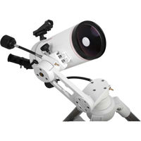 

Explore Scientific FirstLight MAK127mm f/15 Tube Maksutov-Cassegrain Telescope with Twilight 1 Alt/Az Mount, White