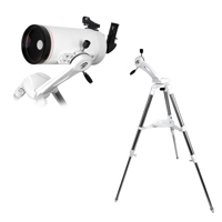 

Explore Scientific FirstLight MAK127mm f/15 Tube Maksutov-Cassegrain Telescope with EXOS Nano EQ3 German Equatorial Mount, White