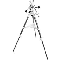 

Explore Scientific FirstLight EXOS Nano Equatorial Head Mount with Steel ST1 Tripod, 45" Max Tripod Height