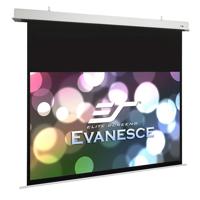 

Elite Screens Evanesce 126" 16:9, Recessed In-Ceiling Electric Projector Screen, 4K Ultra HD Ready Matte White Projection Surface