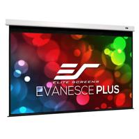 

Elite Screens Evanesce Plus 150" MaxWhite FG Electric In-Ceiling Projection Screen with 12" Drop