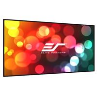 

Elite Screens Insta-DE Series 63" 4:3, Wall Covering Dry Erase Marker WhiteBoard Projection Screen