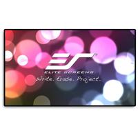

Elite Screens Insta-DE2a Series VersaWhite 85" 1:1 4K Ultra HD Wall/Surface Mount Whiteboard Projector Screen