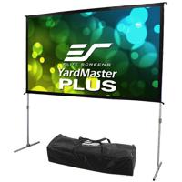 

Elite Screens Yard Master Plus Series CineWhite UHD-B 120" 16:9 4K Ulta HD Indoor/Outdoor Manual Projector Screen
