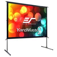 

Elite Screens Yard Master 2 Series CineWhite 120" 4:3 4K Ultra HD Portable Outdoor Projector Screen