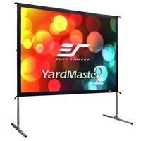 

Elite Screens Yard Master 2 Series CineWhite 135" 4:3 4K Ultra HD Portable Outdoor Projector Screen