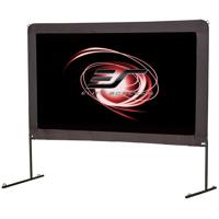 

Elite Screens Yard Master Electric 150" Diagonal MaxWhite Outdoor Projection Screen