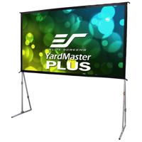 

Elite Screens Yard Master Plus 180" 16:9 8K 4K Ultra HD 3D Outdoor Screen with Stand