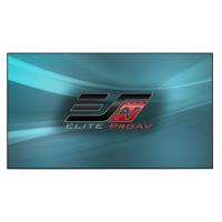 

Elite Screens Elite ProAV Pro Frame Thin CineGrey 5D 100" EDGE FREE Fixed Frame Projection Screen