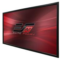 

Elite Screens Elite ProAV Pro Frame Velvet Series 114" Fixed Frame Commercial Projection Screen