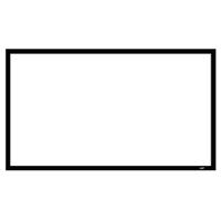 

Elite Screens Elite ProAV Pro Frame Plus Series 250" Fixed Frame Home Theater Projection Screen