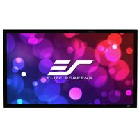 

Elite Screens ezFrame 2 Series WraithVeil 135" 16:9 4K Ultra HD Fixed Frame Projector Screen