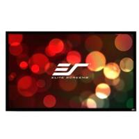 

Elite Screens ezFrame CineGrey 5D 235" 16:9 4K Ultra HD Ready Ceiling and Ambient Light Rejecting Fixed Frame Projector Screen
