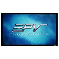 

Elite Screens Elite ProAV Special Edition DarkStar Series 106" 16:9 Projection Screen, 2.3" Hand-Wrapped Velveteen Frame