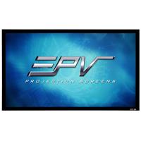 

Elite Screens Elite ProAV Special Edition DarkStar Series 122" 16:9 Projection Screen, 2.3" Hand-Wrapped Velveteen Frame