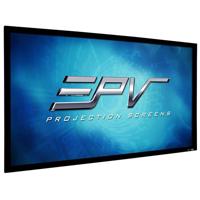 

Elite Screens Elite ProAV Special Edition DarkStar Series 156" 2.4:1, Projection Screen, 2.3" Hand-Wrapped Velveteen Frame