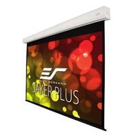 

Elite Screens Saker Plus 235" MaxWhite Electric Motorized Screen, 16:9