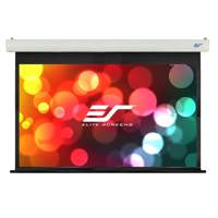 

Elite Screens Saker Plus 265" 16:9, Large Electric Motorized Drop Down Projection Projector Screen