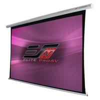 

Elite Screens Elite ProAV Saker Tab-Tension Plus 200" WraithVeil Dual Electric Tab-Tensioned Front/Rear Projector Screen