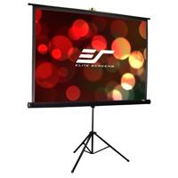 

Elite Screens Tripod Pro Series 119" 1:1, Adjustable Multi Aspect Ratio Portable Indoor Outdoor Projector Screen, 4K Ultra HD 3D Ready