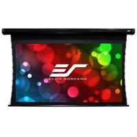 

Elite Screens CineTension 2 WraithVeil Dual 180" 4K/8K Electric Tab-Tensioned Front/Rear Projector Screen