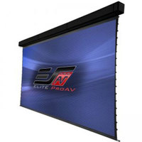 

Elite Screens Elite ProAV Tension Pro 200" CineWhite UHD Large-Venue Motorized Retractable Electric Drop Down Projector Screen