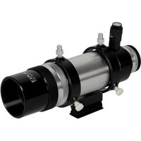 

Explore Scientific 8x50 Erect Image Straight-Through Illuminated Finderscope with Bracket, 6 Degree Field of View