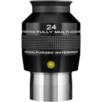 

Explore Scientific 82deg. 24mm Argon-Purged Waterproof Eyepiece, Fully Multi-coated, 2" Barrel