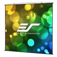 

Elite Screens Yard Master Sport Series 96" 1:1 8K/4K UHD 3D Ready 2 in 1 Portable Indoor/Outdoor Projector Screen with Carrying Bag