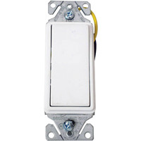 

Elite Screens ZIW In-Wall Up/Down Switch for Spectrum and VMax2 Projection Screens, White