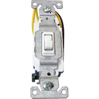 

Elite Screens ZIW In-Wall Universal Switch for Spectrum and VMax2 Projection Screens, White