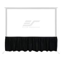 

Elite Screens Drape Kit for Yard Master 2 & Yard Master Plus Series Projection Screens, 90" to 135" Models