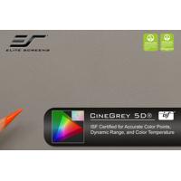 

Elite Screens ezFrame Series CineGrey 5D 100" 16:9 Replacement Material