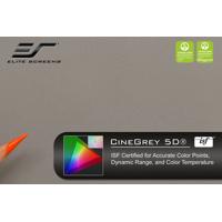 

Elite Screens ezFrame Series CineGrey 5D 110" 16:9 Replacement Material