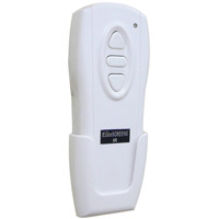 

Elite Screens ZSP-IR Remote Control for Electric Projector Screens with v1.4 Circuit Board, White