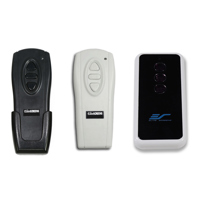

Elite Screens ZSP-RF Remote Control for Electric Projector Screens with v2.0 Circuit Board, Black