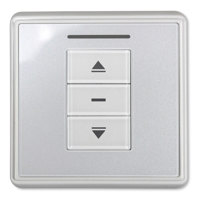 

Elite Screens Z Wall Box Kit Wireless Keypad Switch