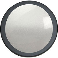 

Electronic Theatre Controls ETC 7.5" Narrow Oval Diffuser in Frame for Desire D40 Fixture, Black