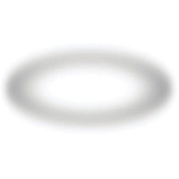

Electronic Theatre Controls ETC Desire D60 Medium Oval Rotating Lens in Frame, Black