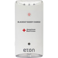 

Eton American Red Cross Blackout Buddy Charge Emergency Flashlight and Night Light