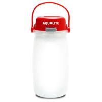 

Eton AquaLite Solar Powered Lantern & Basic Emergency Kit - White