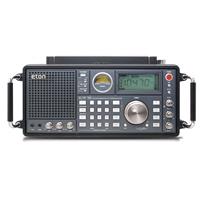 Image of Eton Elite 750 Radio Receiver with AM/FM/LW/SW Bands - Grey
