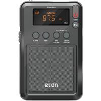 Image of Eton Elite Mini Super Compact &amp; Global AM/FM/Shortwave Radio - Grey